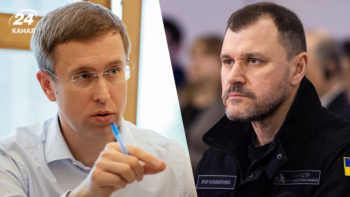Сергей Корецкий дал оценку работе Игоря Клименко в МВД