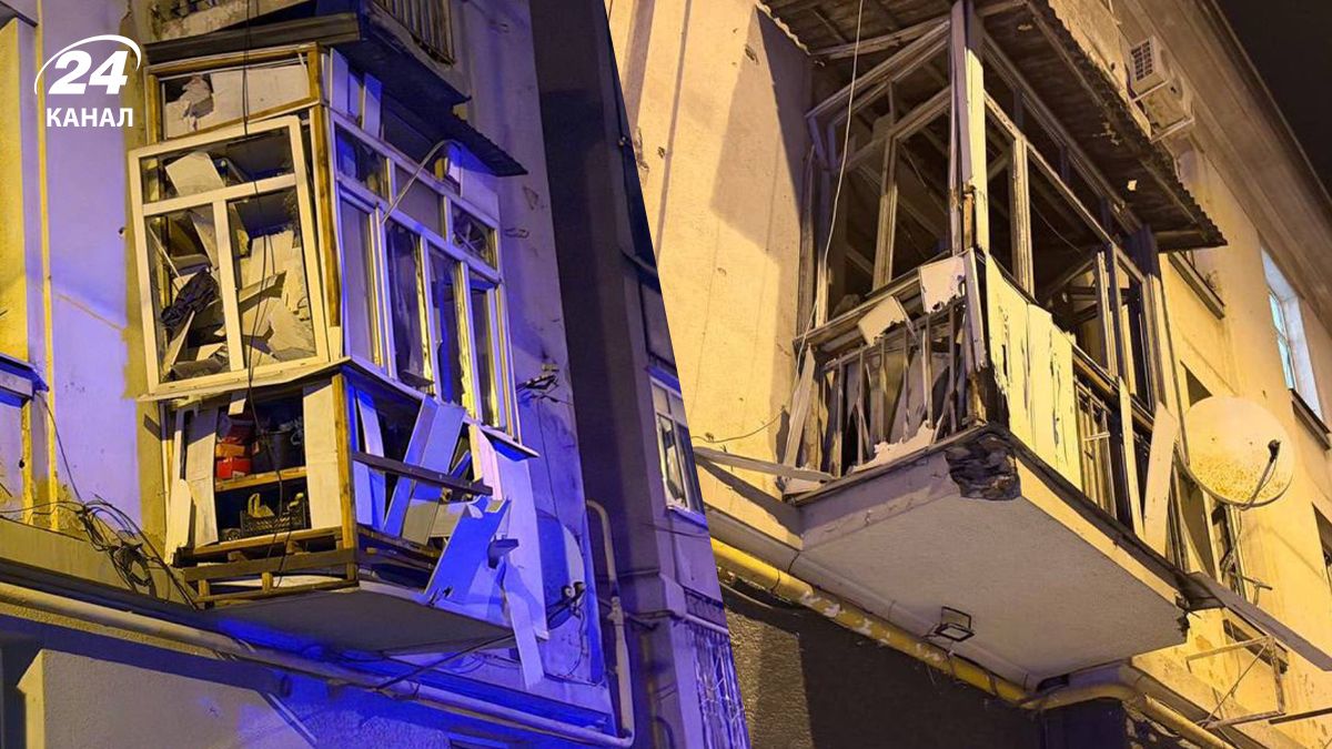 Ворог атакував Одесу ракетами: загинули 2 людини, є постраждалі