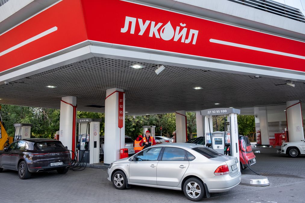 Росія знайшла бензин для Москви, але є один нюанс