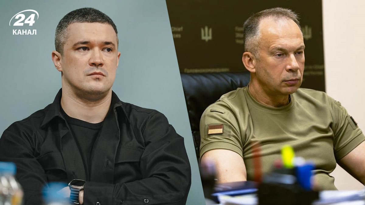 Думаю, было два плана, – военный предположил, в чем разошлись Сырский и Федоров