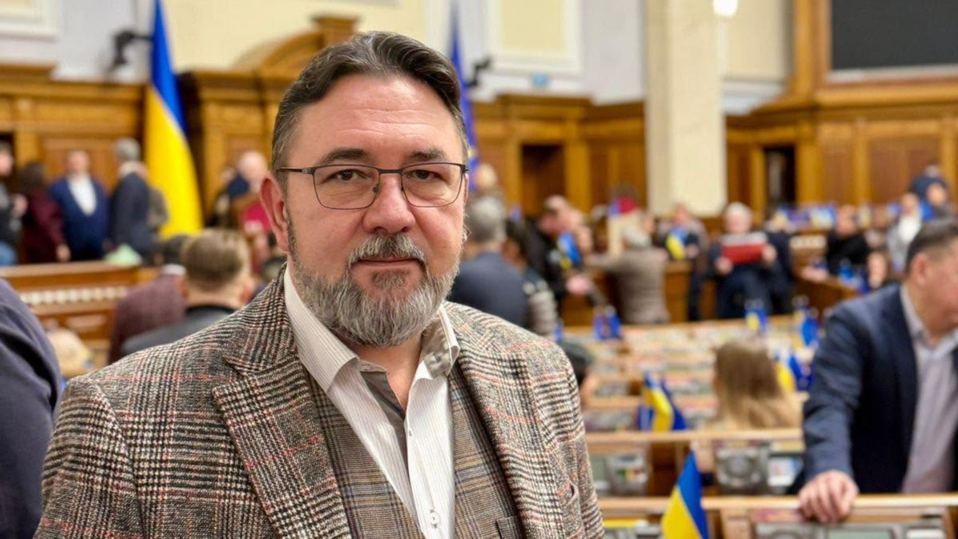 Нардеп Потураєв заявив про намір приєднатись до Сил оборони після складання мандата