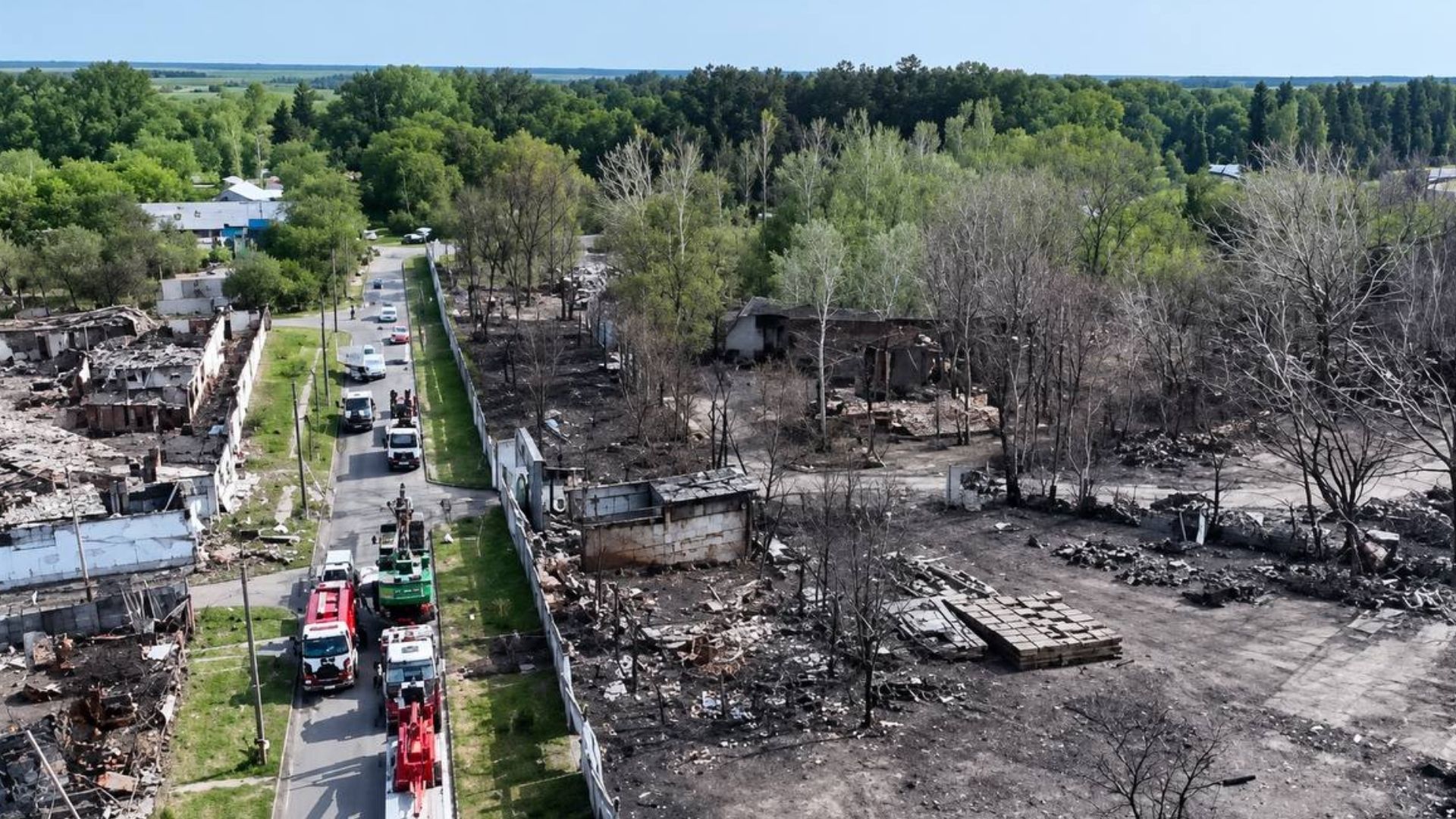 Прокуратура назвала причину масштабної трагедії у Вишневому: затримали 2 посадовців