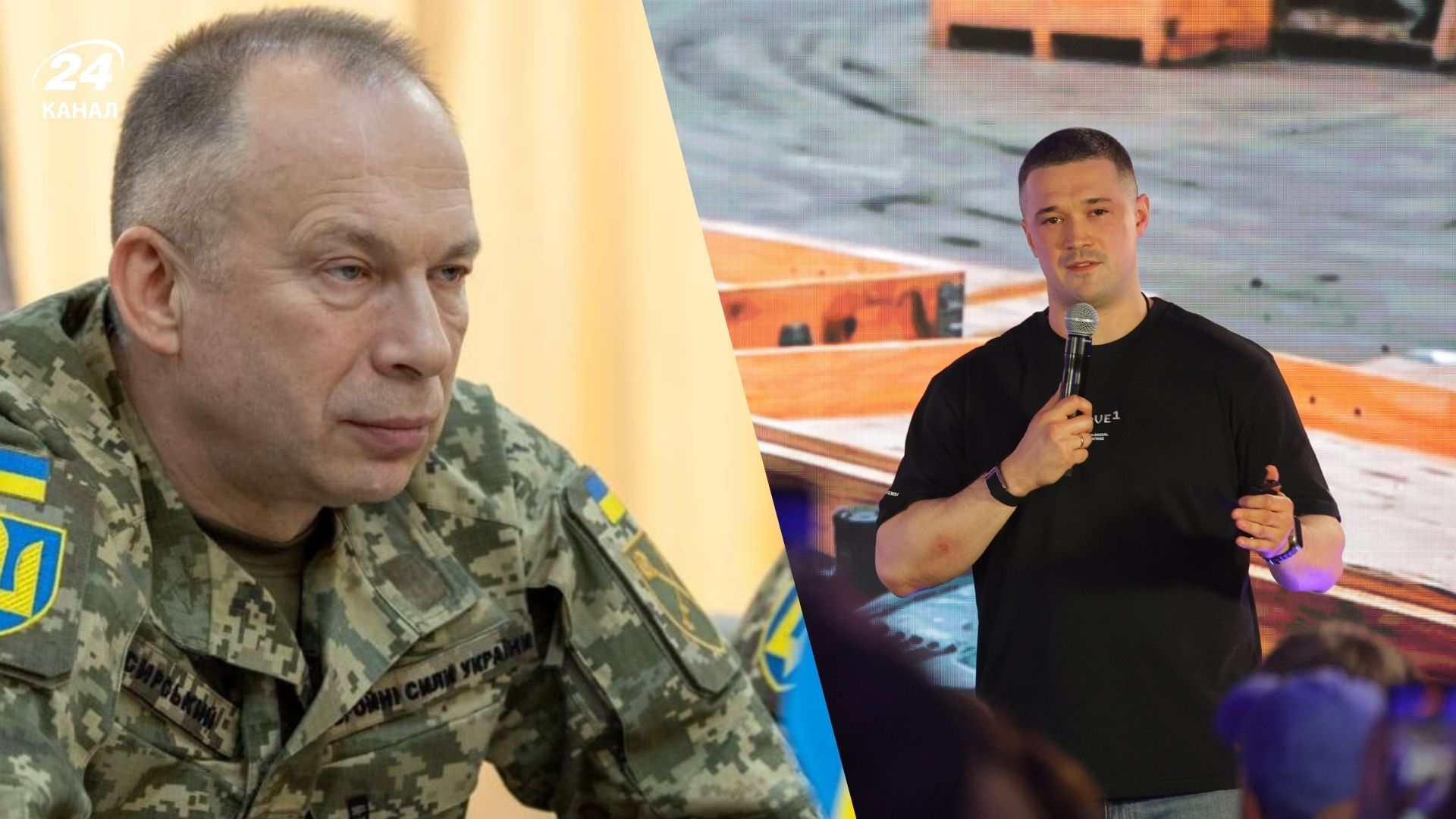 Почему Зеленский выбрал Сирского, а не Федорова