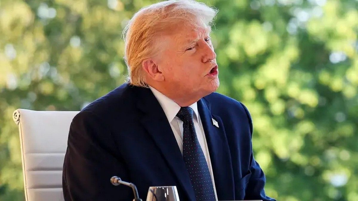 Посетит ли Трамп финал ЧМ – появилась официальная информация