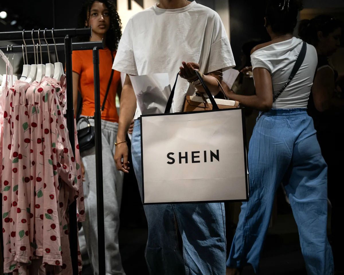 Китайская компания Shein находится под угрозой