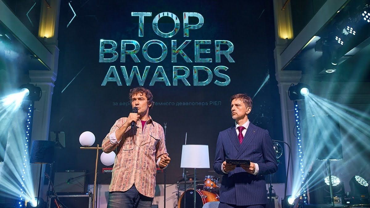 TOP BROKER AWARDS 2026 TOP BROKER AWARDS 2026