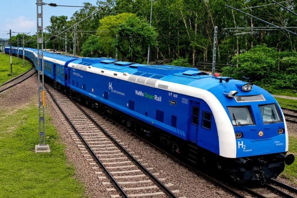 NaMo Green Rail