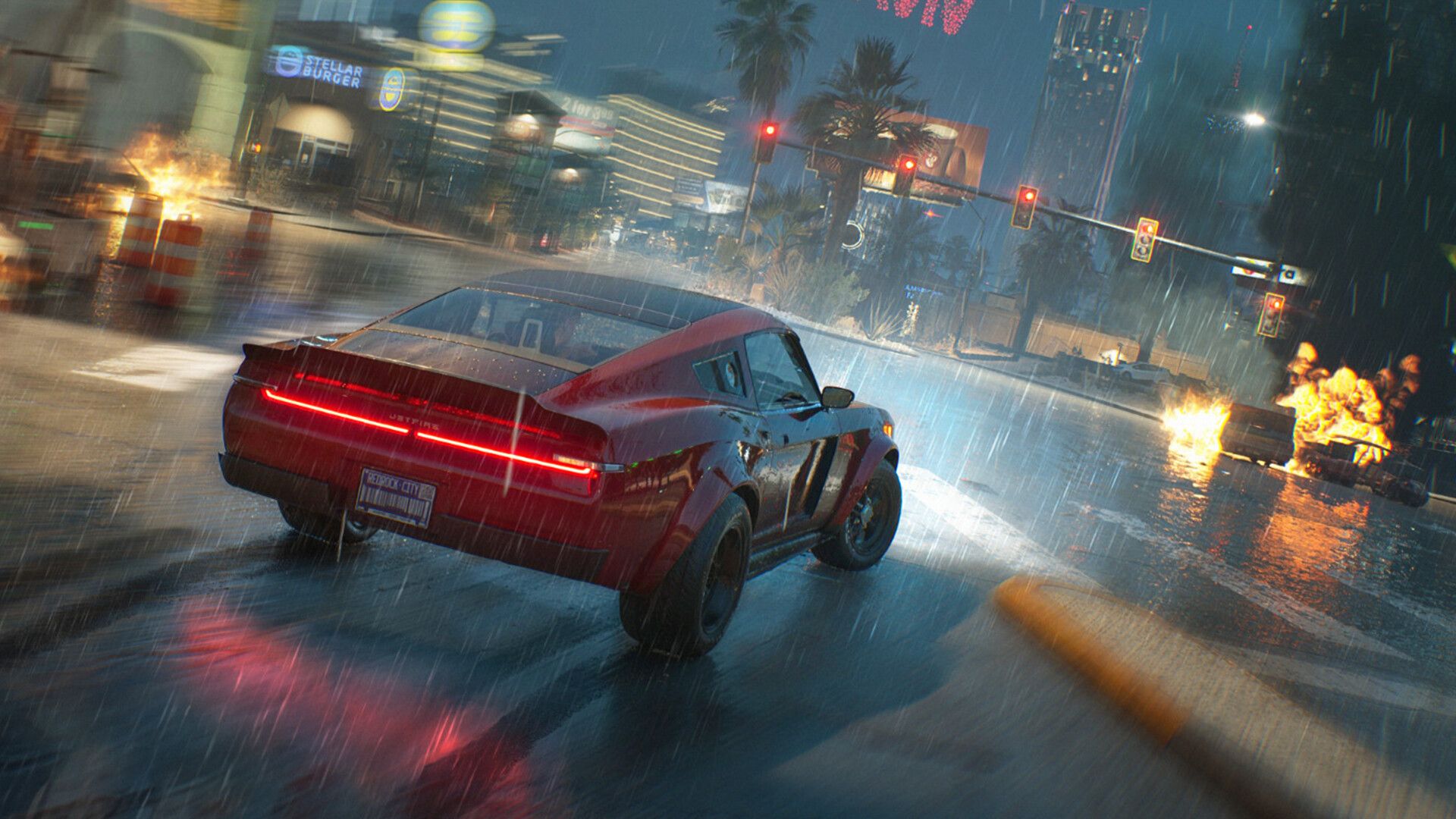 Конкурент GTA 6 за 250 миллионов: в MindsEye можно сыграть бесплатно в Steam