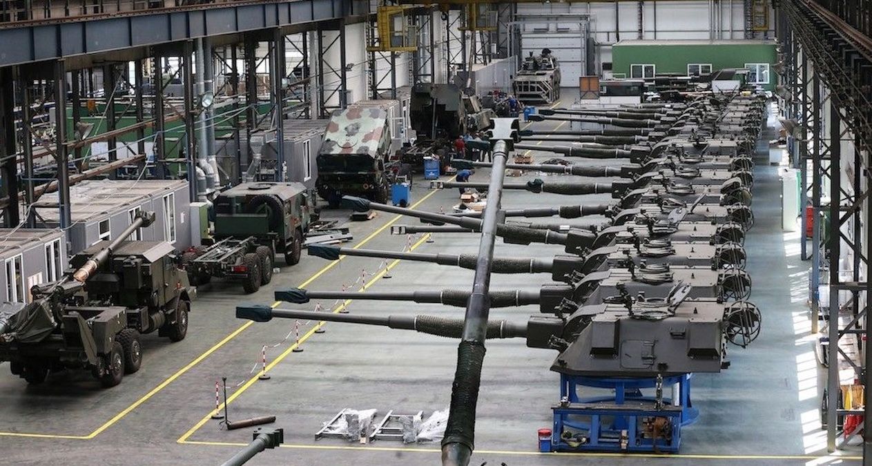 Європа різко збільшила оборонні витрати: як її бюджет виглядає на тлі США, Росії та України - Military 24