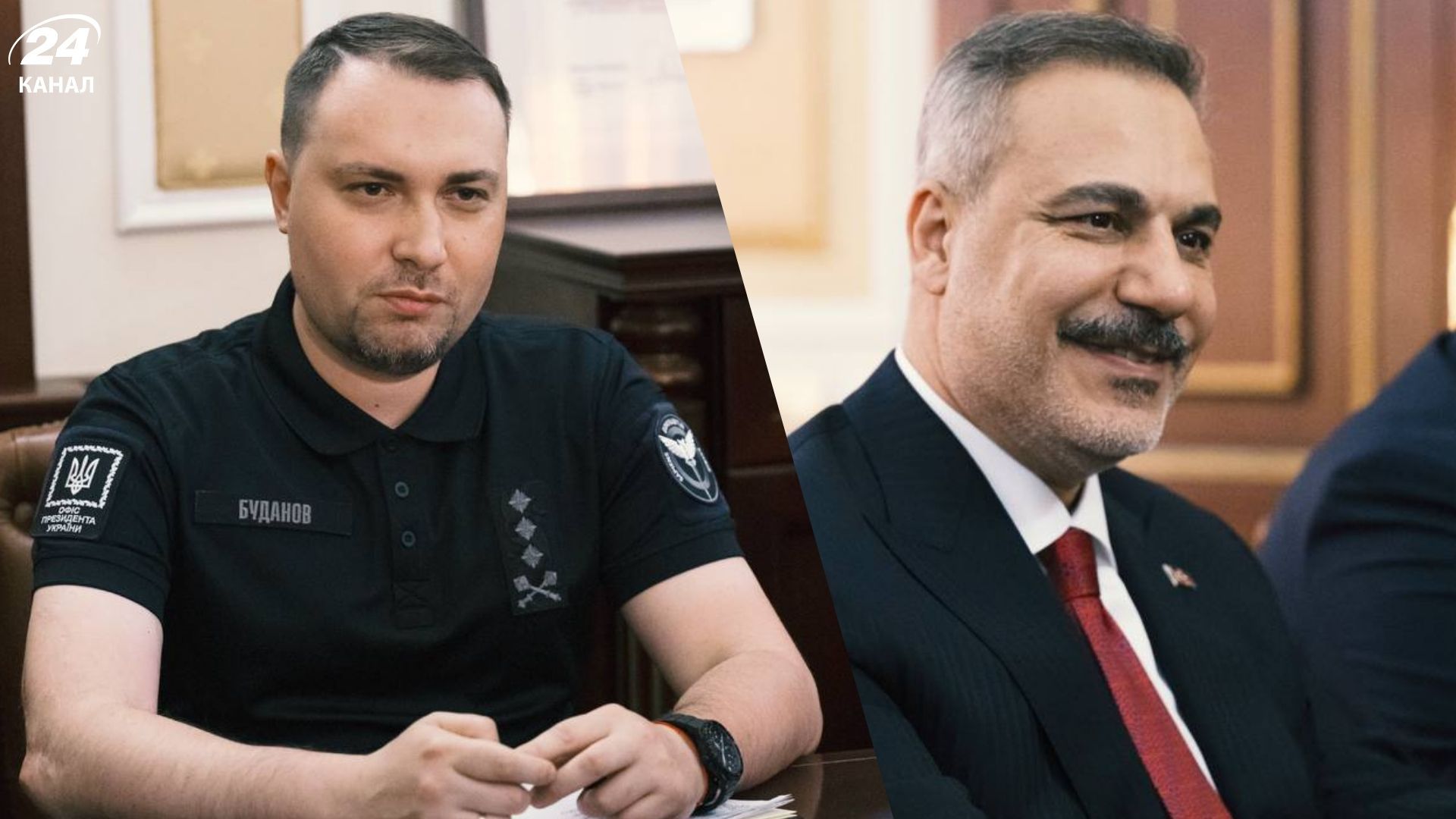 Мирні переговори