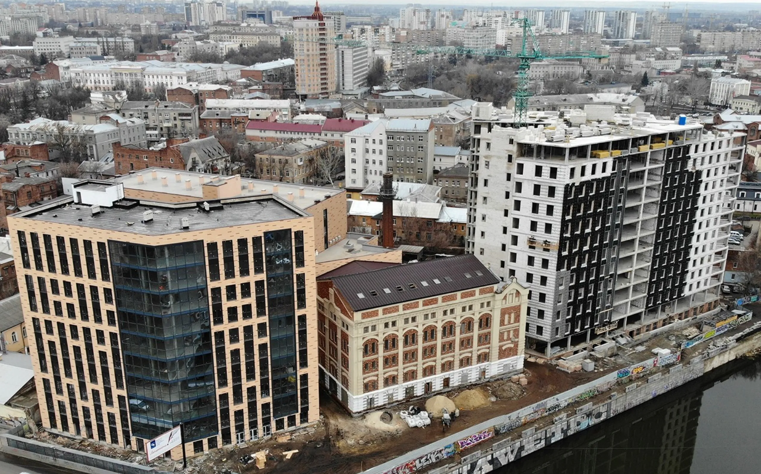ЖК “IT-Парк Manufactura” ЖК “IT-Парк Manufactura”