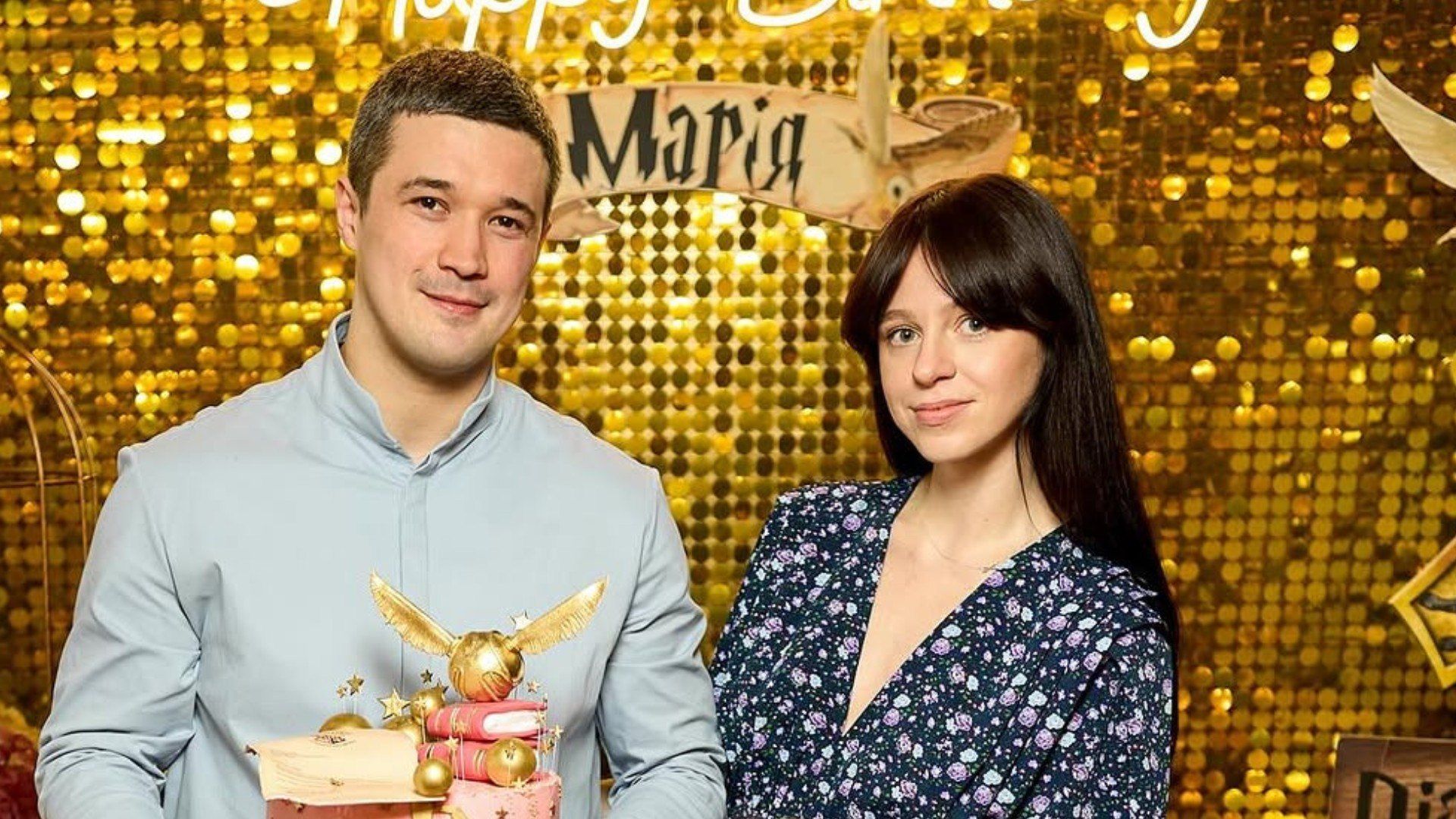 Анастасия и Михаил Федоровы Анастасия и Михаил Федоровы