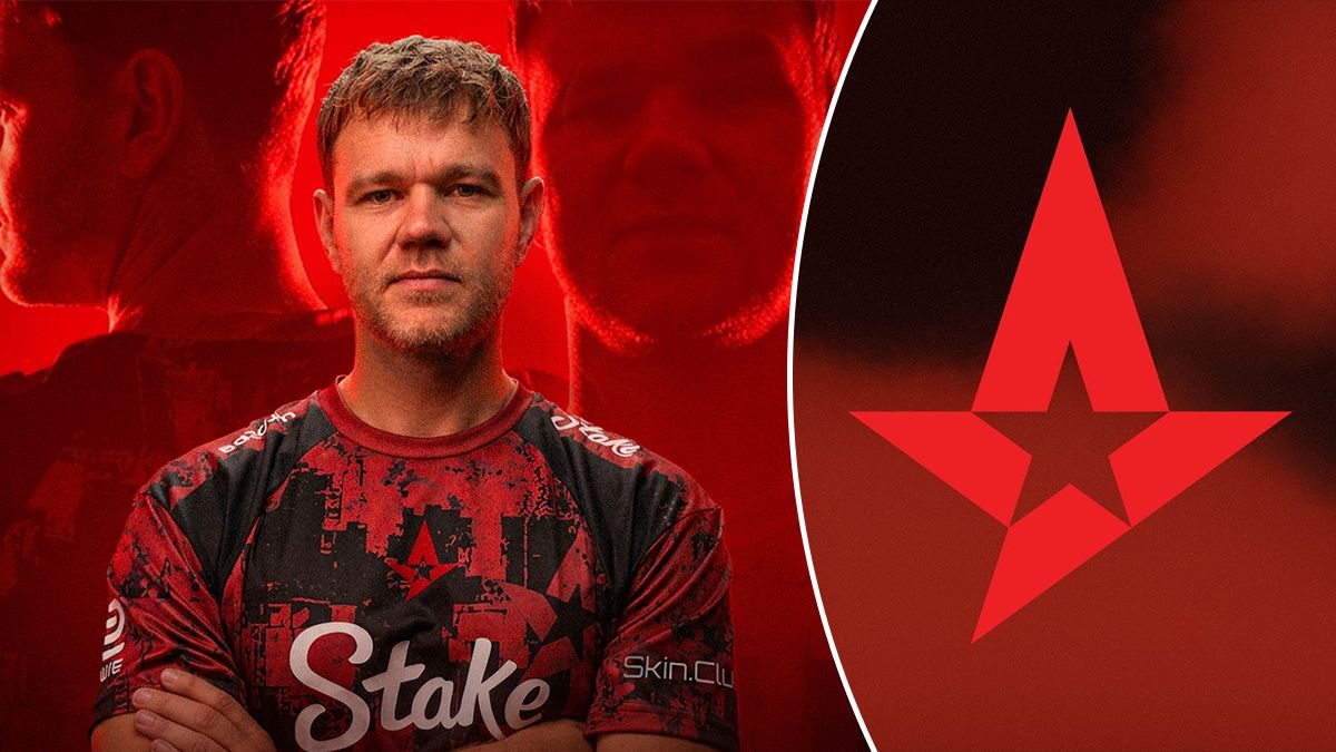 Astralis проводить серйозні зміни після провалу на Мейджорі: новий тренер з Польщі і коуч з NAVI