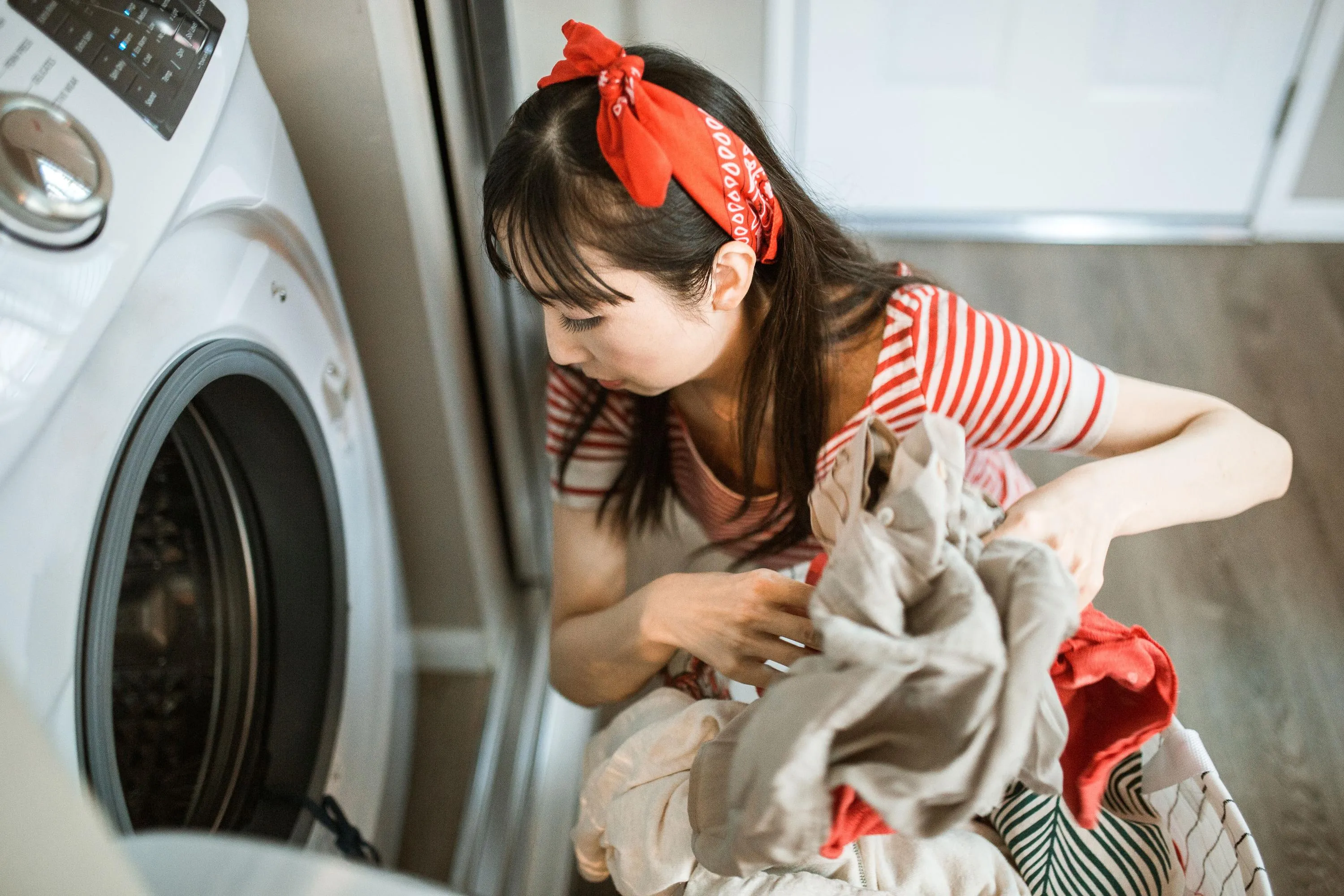 Режим метелик підходить для делікатного прання / Фото Pexels Режим метелик підходить для делікатного прання / Фото Pexels