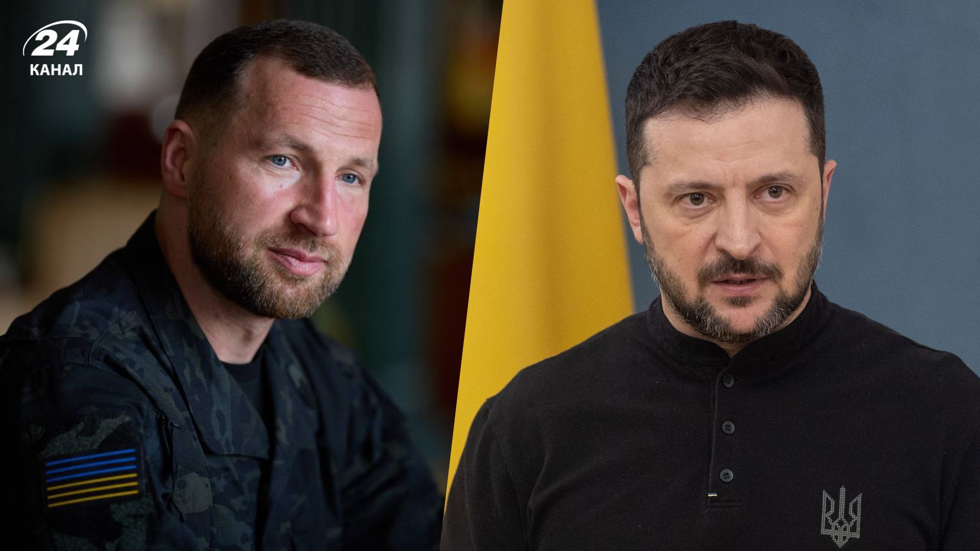 Назначение Евгения Хмары в Минобороны
