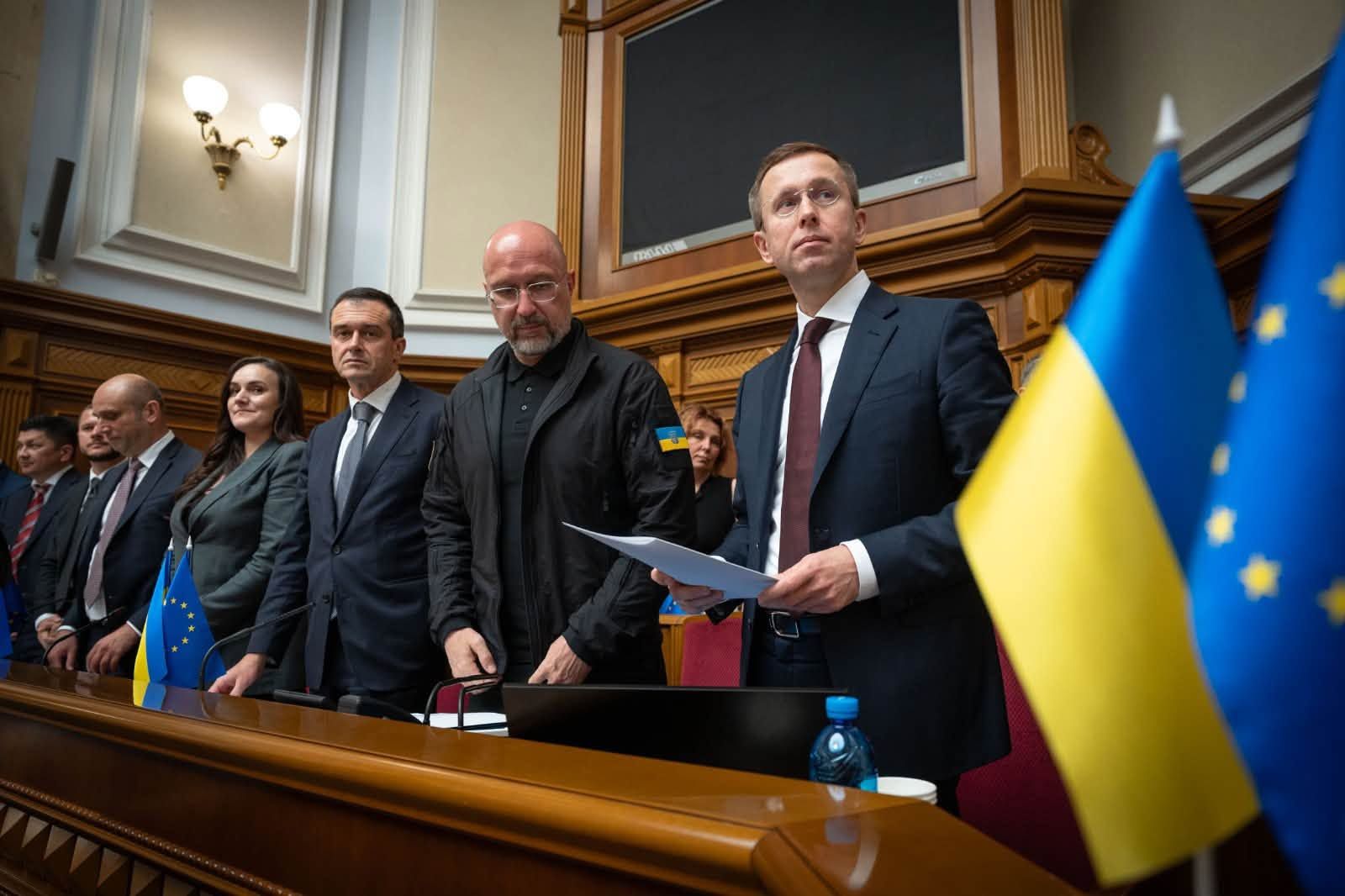 Верховная Рада утвердила состав нового правительства