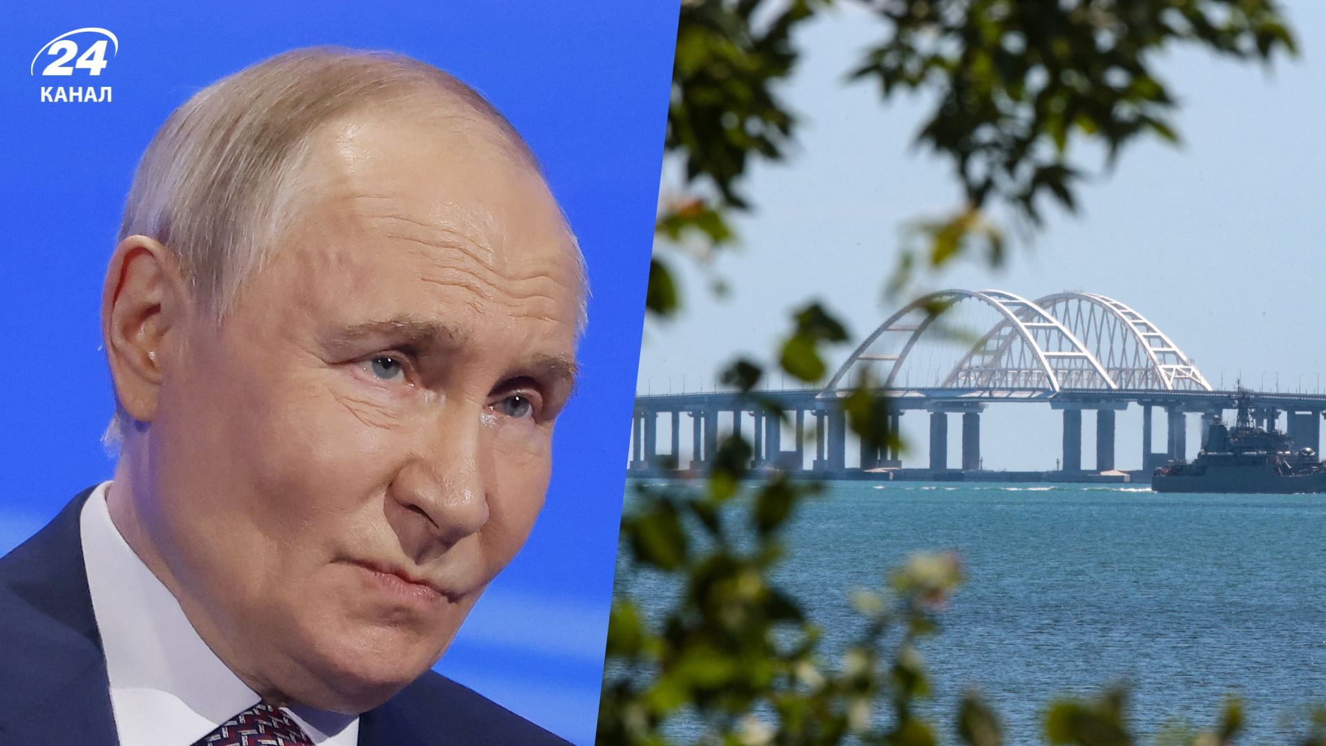 Потеря Крыма будет означать смерть Путина