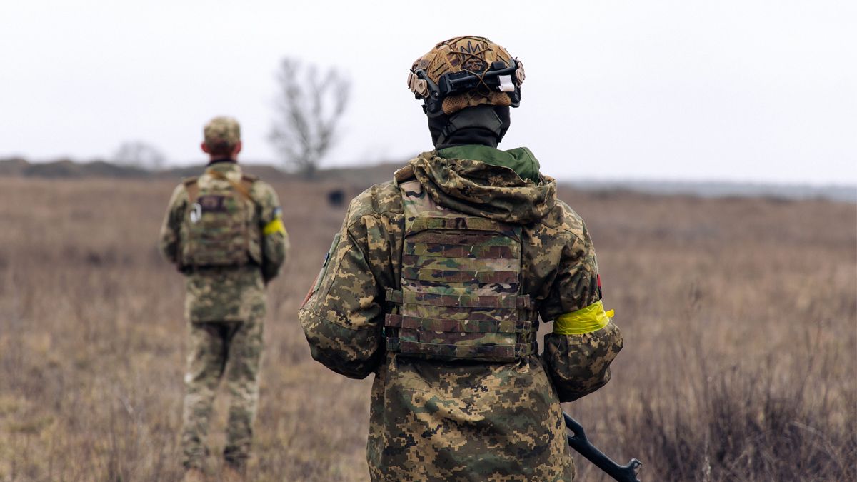 Британський полковник у відставці прокоментував ситуацію на фронті