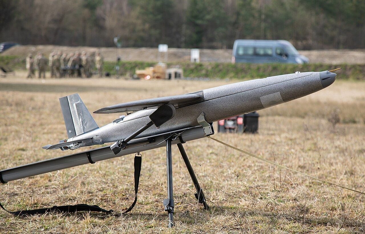 БпЛА Hornet атакував Су-24М у Криму 