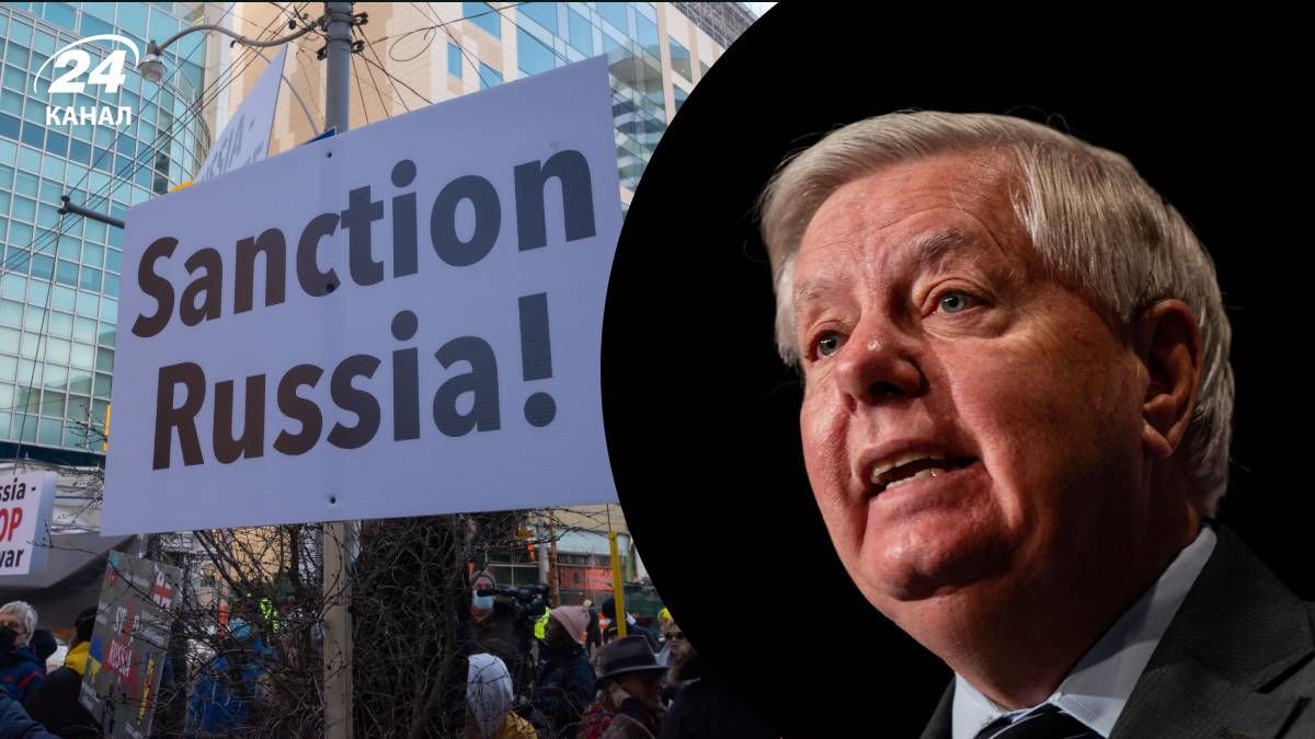 В Сенате США могут принять санкции Грэма против России