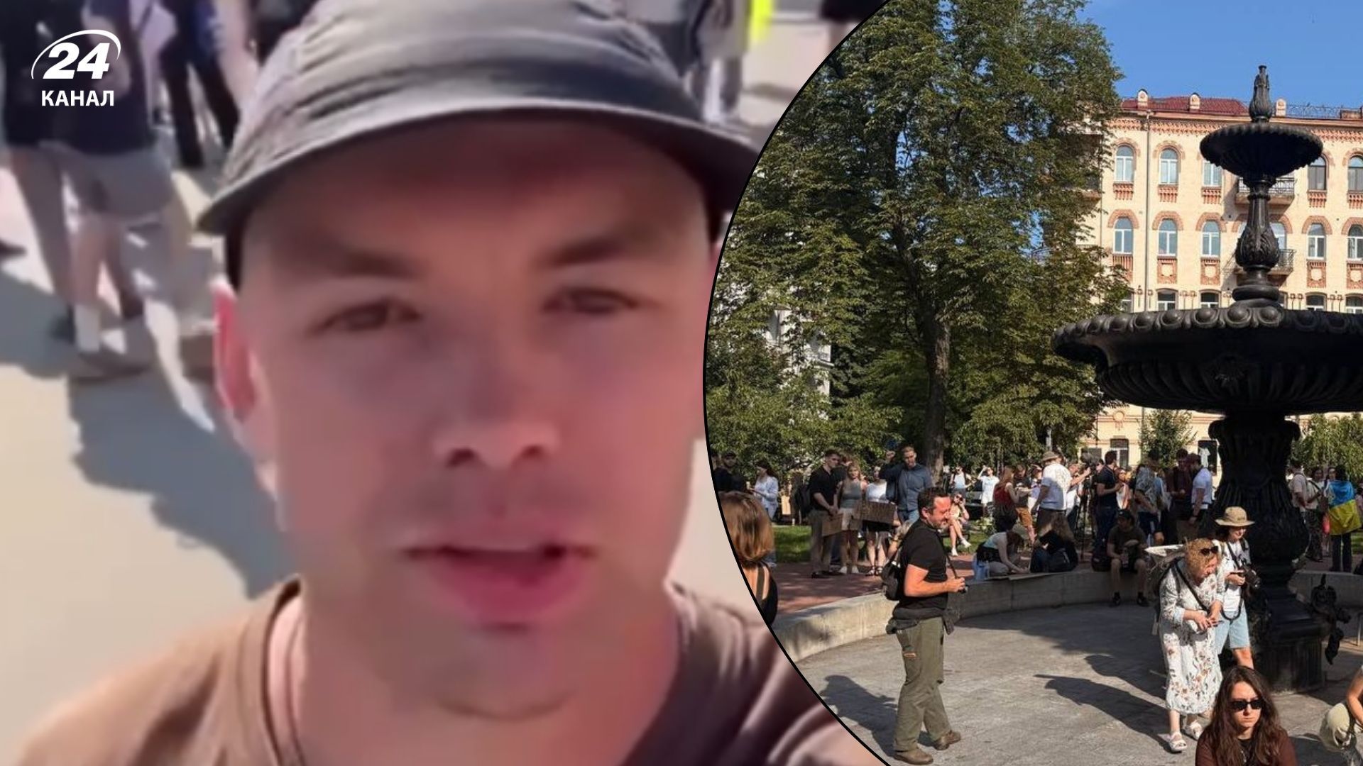 Не из-за протестов: в бригаде "Рарог" объяснили ситуацию с военнослужащим, которого отправили в СОЧ