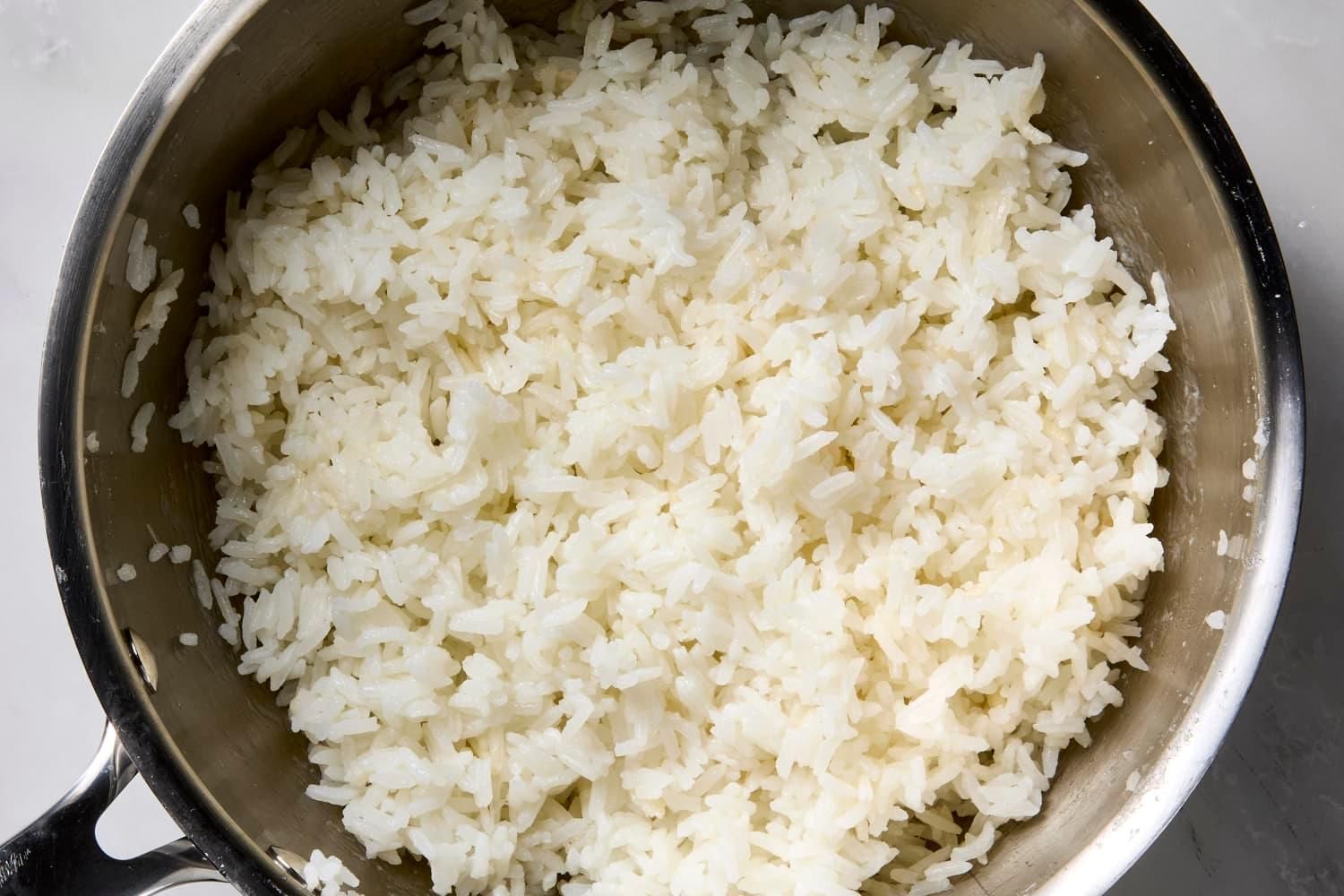 Как приготовить вкусный и ароматный рис 