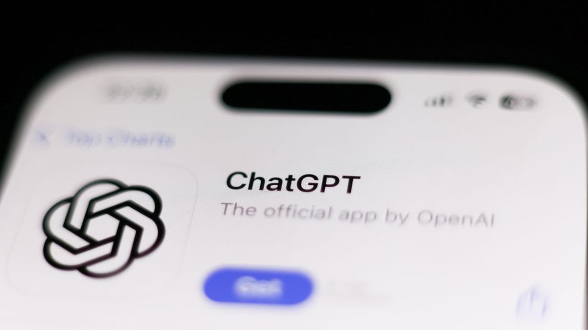 Збій ChatGPT 19 липня Збій ChatGPT 19 липня