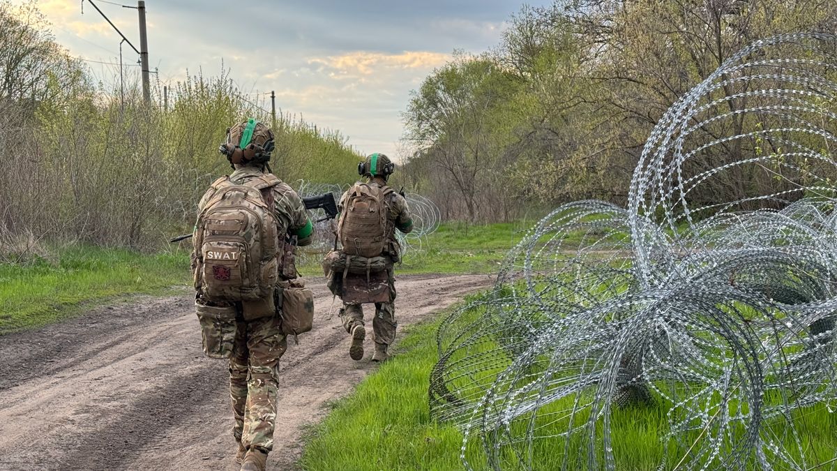 Зачистка Константиновки: генерал армии рассказал о боях, разворачивающихся вокруг города