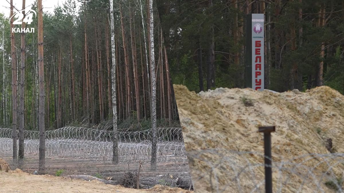 Пограничники готовятся к нападению из Беларуси и создают "килзону"