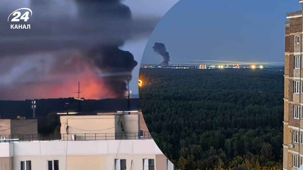Під ударом – склади Wildberries, нафтобаза і не лише: дрони масовано атакували Крим і Росію