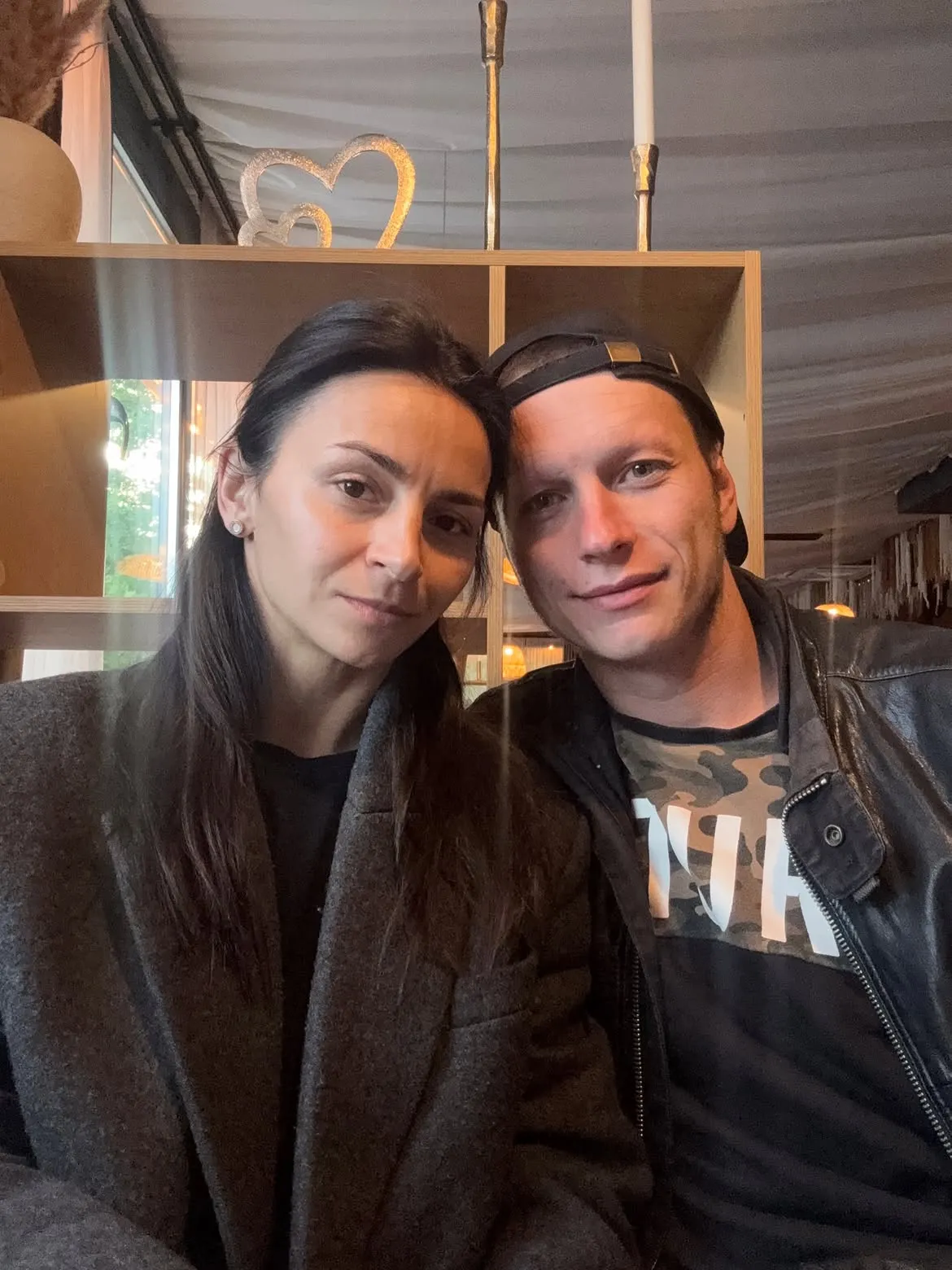 Илона Гвоздева и Иван Хомьячук Илона Гвоздева и Иван Хомьячук