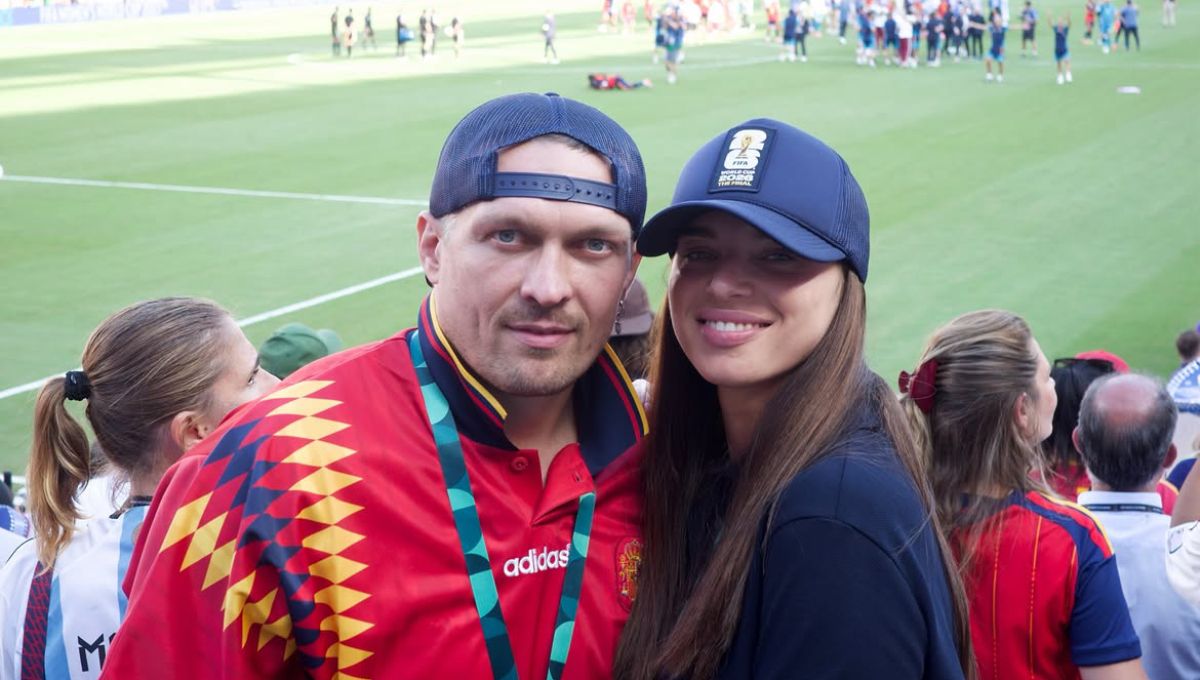 Чемпіонат світу з футболу 2026 - Олександр Усик і Катерина Усик