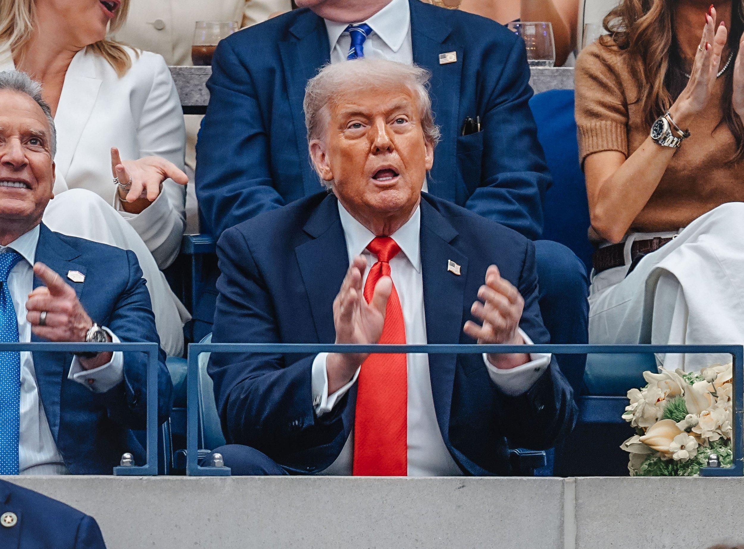 Дональд Трамп