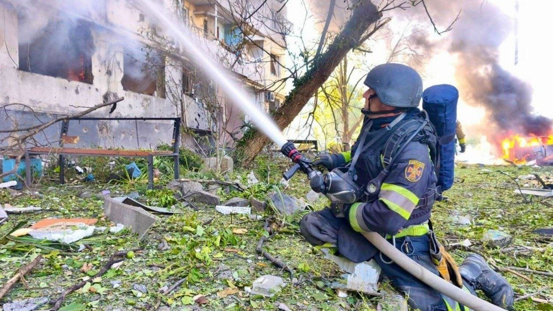 Росія вперше атакувала Павлоград КАБами: двоє загиблих, серед поранених – однорічна дитина