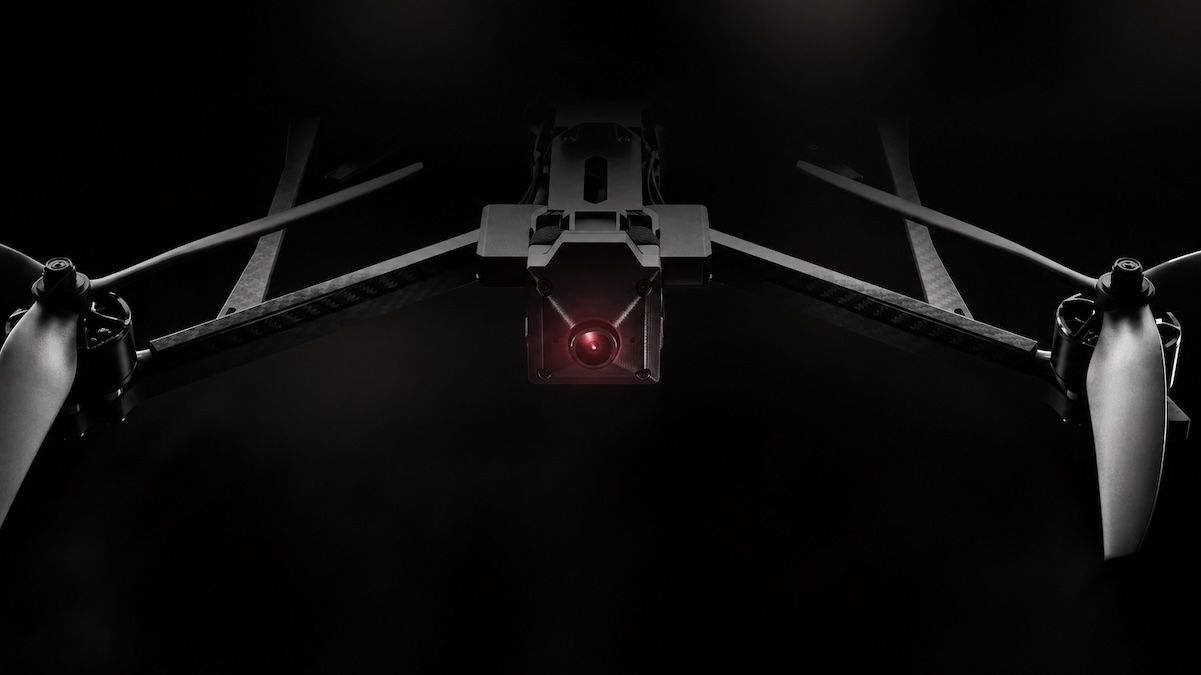 В Украине внедрили FPV-дрон, который завершает атаку даже после потери связи – Military 24