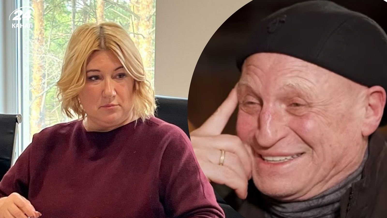 Маргарита Січкар розповіла про чоловіка Полякової Вадима Маргарита Січкар розповіла про чоловіка Полякової Вадима