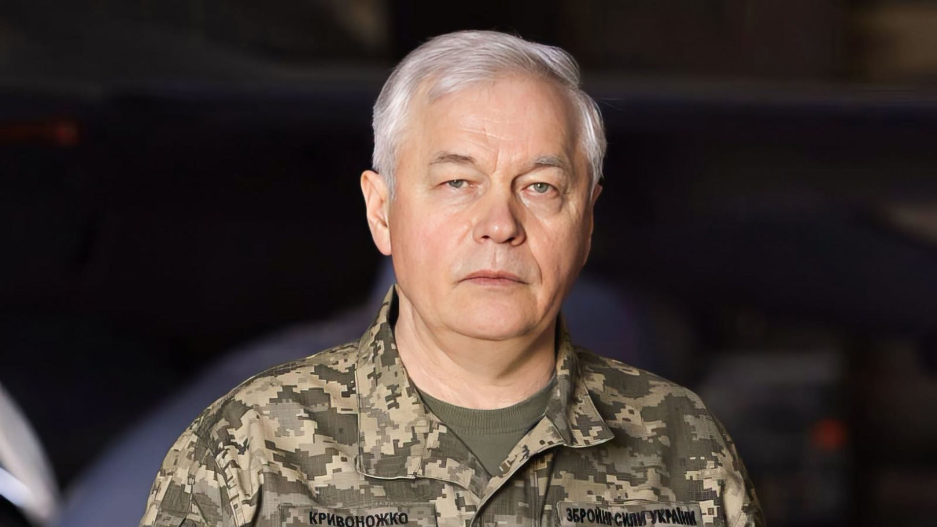Командувач Повітряних сил висловився на підтримку Сирського