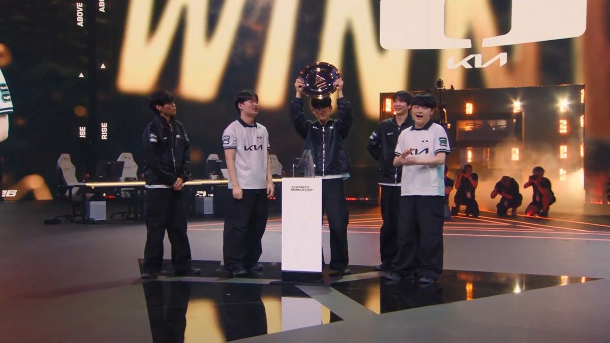Победили аутсайдеры: кто триумфирует на турнире по LoL в рамках Кубка мира по киберспорту