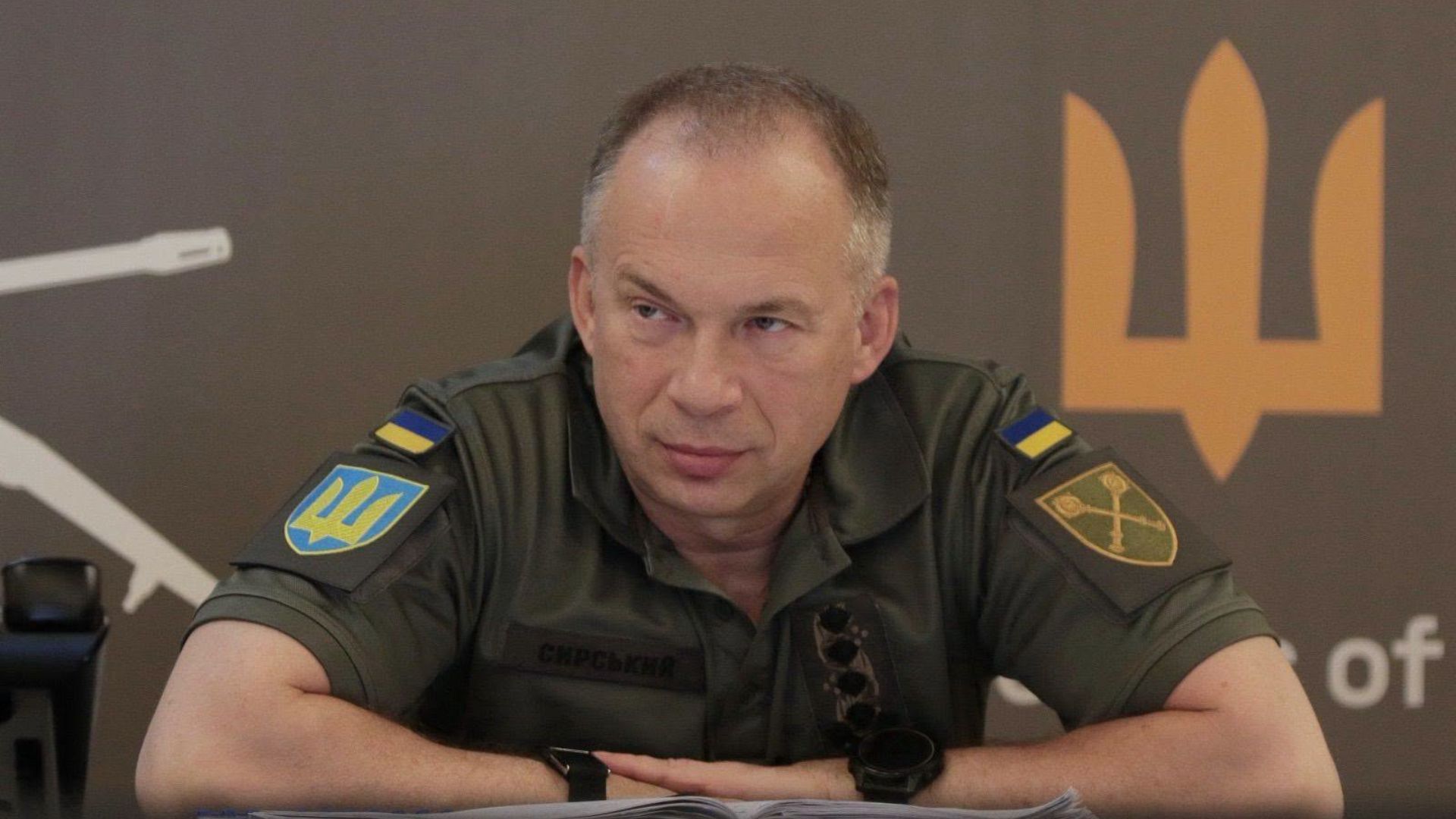 Сырского пока не уволили, – источники