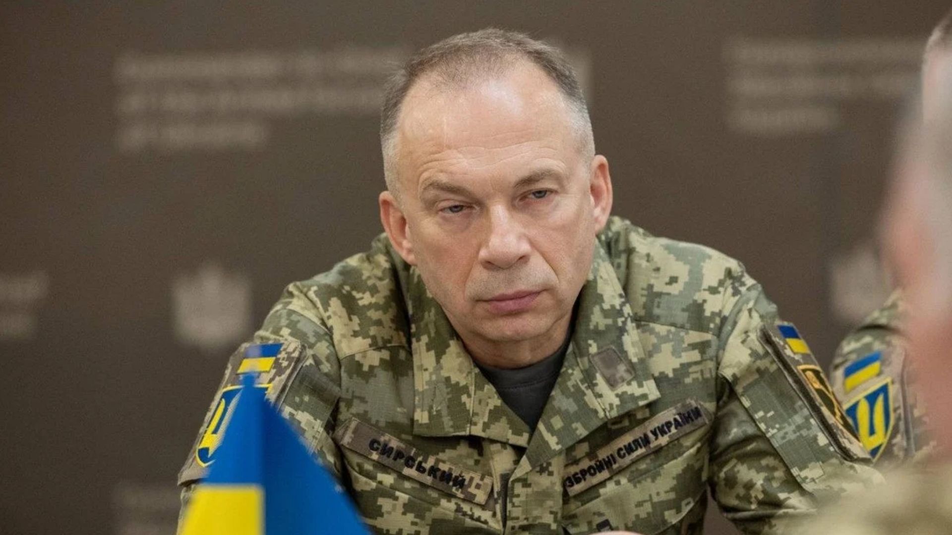 "Отримав багато демотивованих солдатів": Сирський назвав три проблемні питання в армії