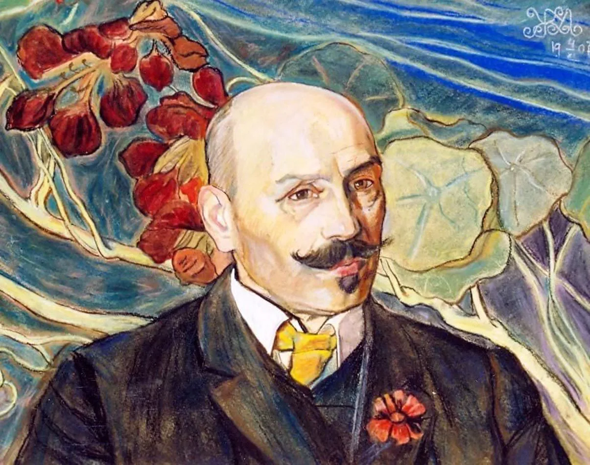 Михаил Коцюбинский
