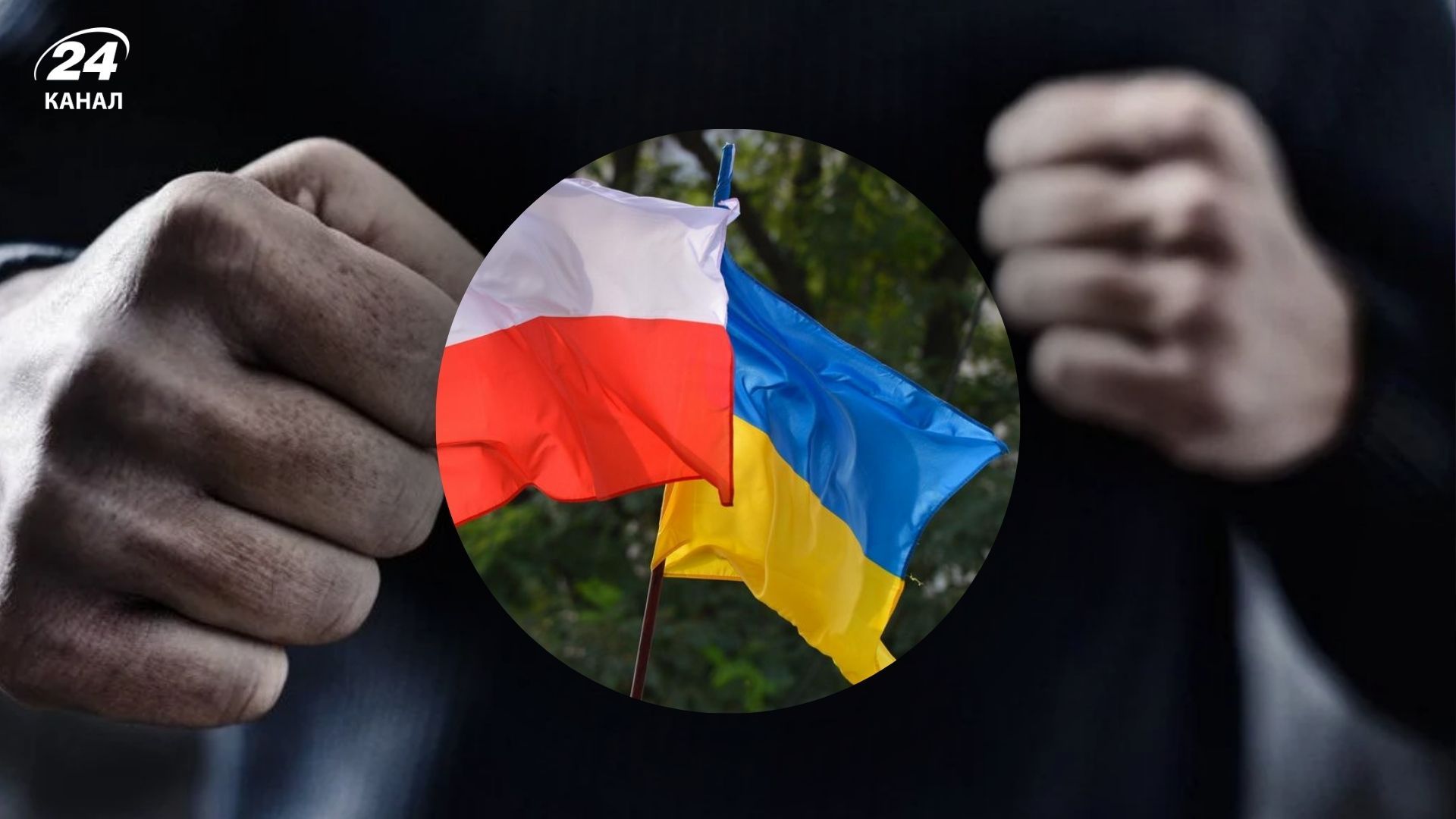 Бо заступився за українця: у Польщі 60-річного чоловіка жорстоко побили у трамваї