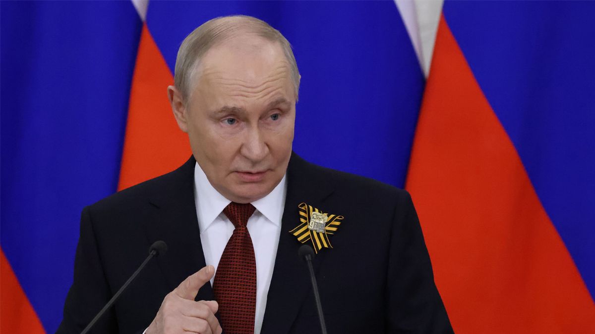 Краєв пояснив, що задумали в Росії