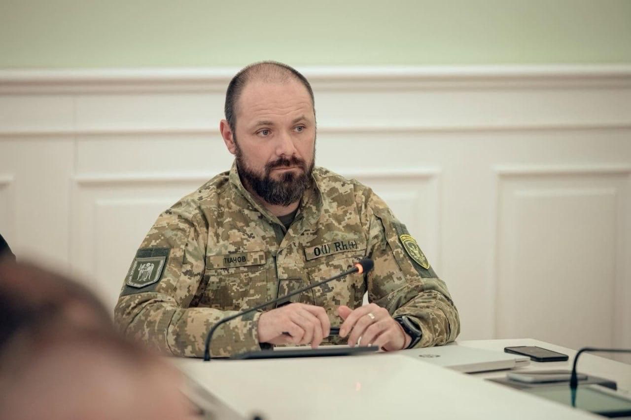 Андрій Ткачов став виконувачем обов'язків голови КМВА