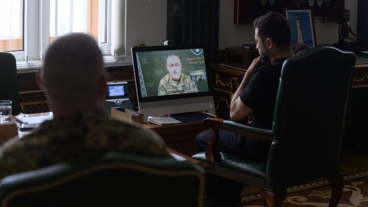 Зустріч Зеленського з Ніколюком 20.07