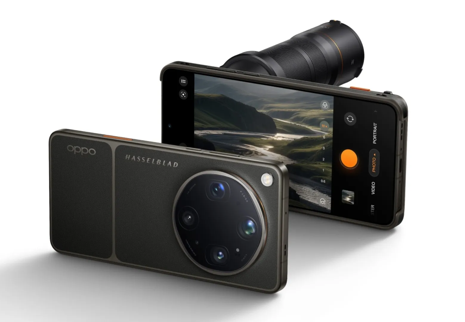 Oppo Find X9 Ultra