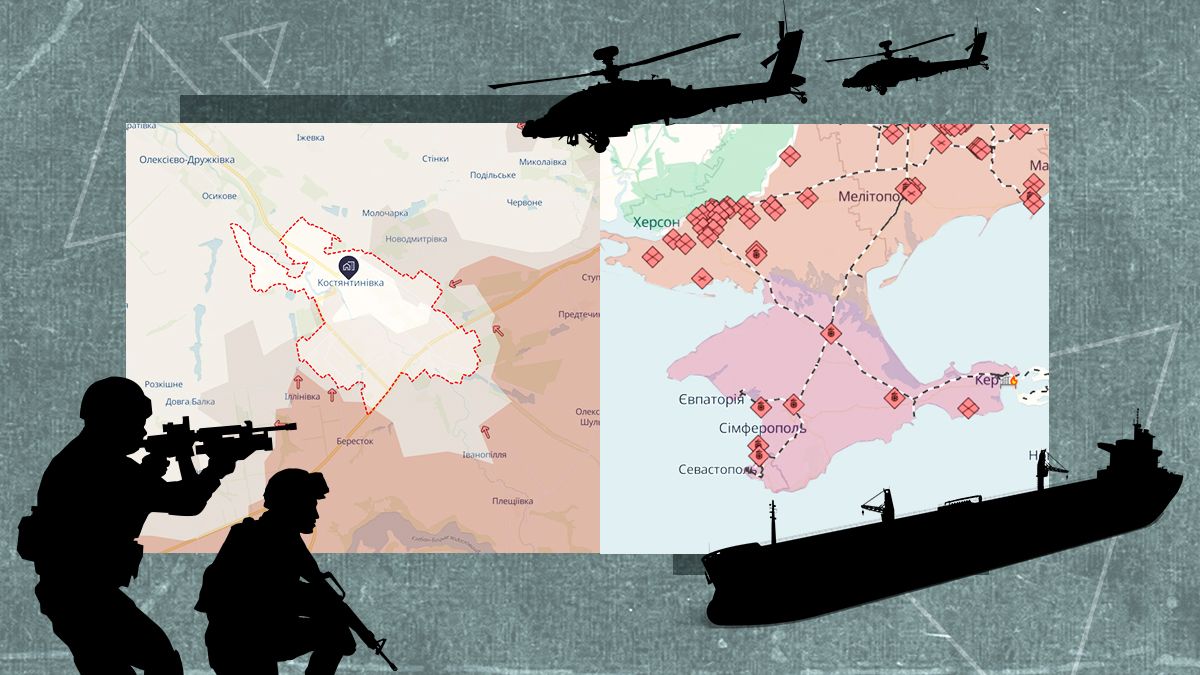 Дальнобойные удары по России, инцидент с Сырским и успехи на юге: анализ событий войны за 21 июля