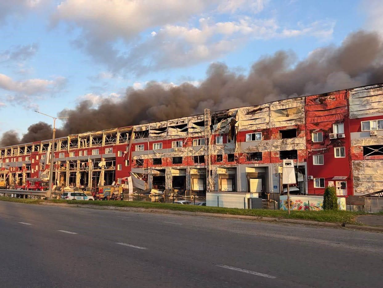 Росія атакувала склад ЮНІСЕФ: знищено гуманітарку для дітей на 3,9 мільйонів доларів