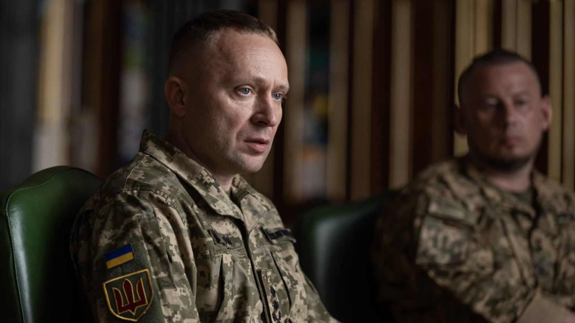 Новым главнокомандующим ВСУ станет Михаил Драпатый, – Зеленский