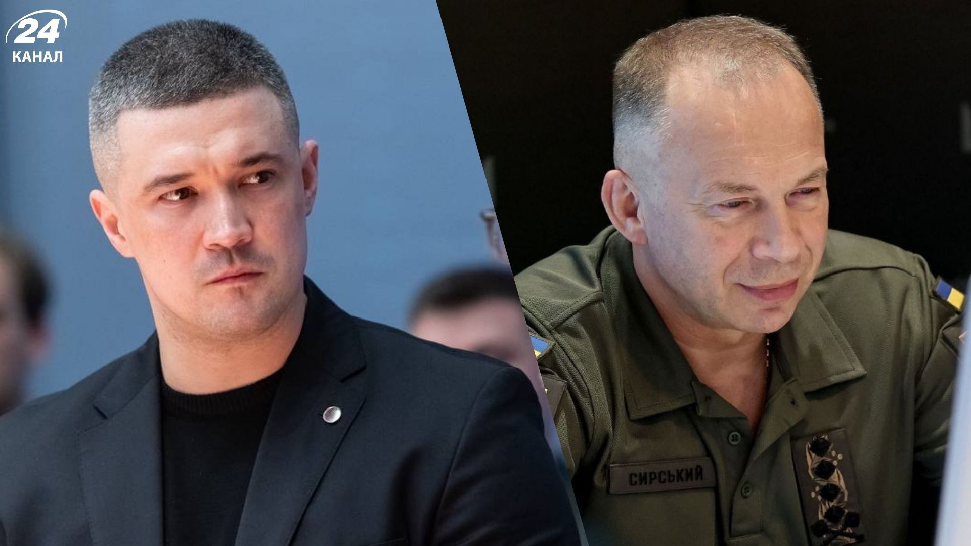 Федоров зателефонував генералу Сирському і подякував за захист Київщини та Харківську операцію
